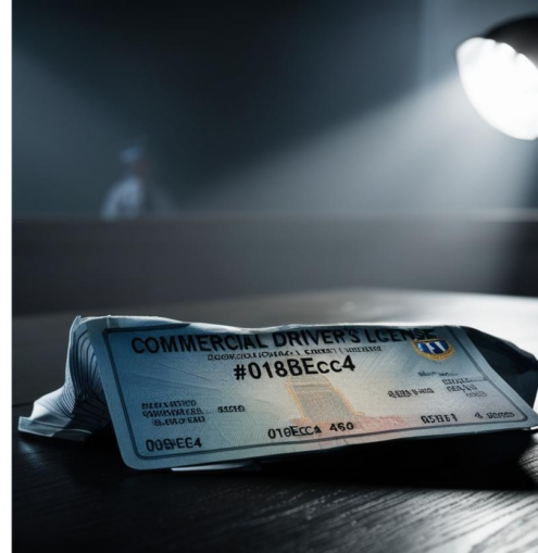 Case Result: A commercial driver’s license holder gets a DUI