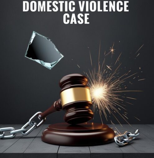 Domestic Violence Case Dismissed
